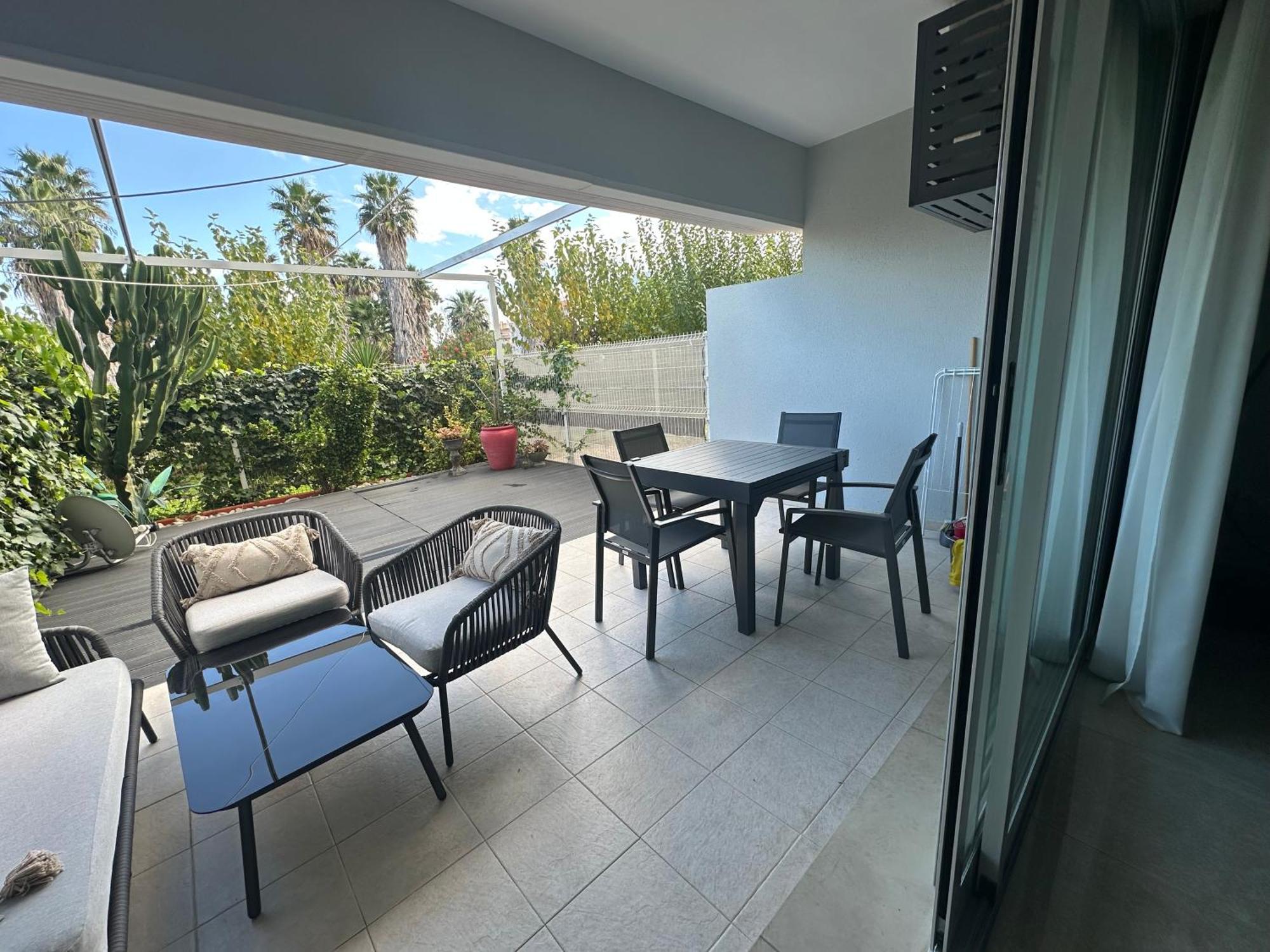 Ferienwohnung Aquamar Dénia Exterior foto