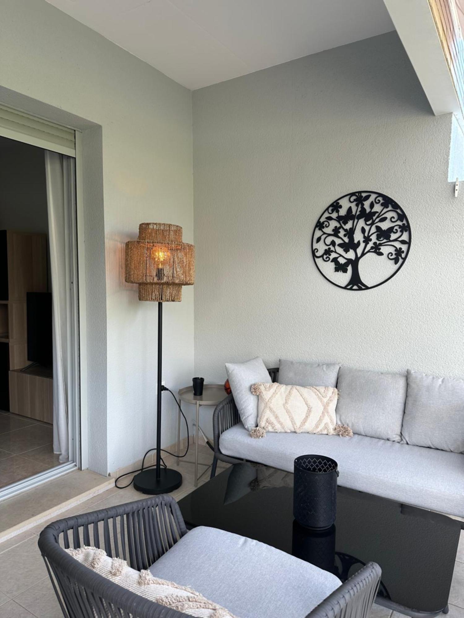 Ferienwohnung Aquamar Dénia Exterior foto