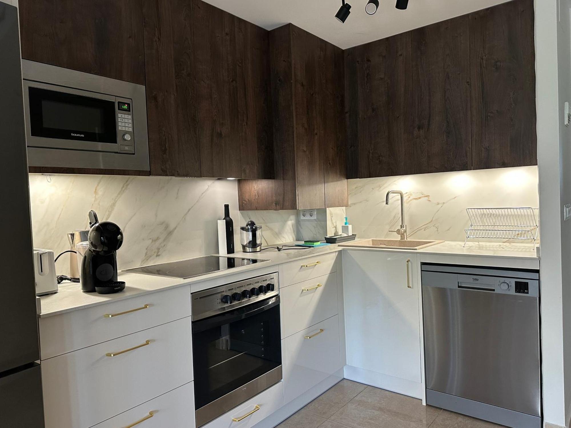 Ferienwohnung Aquamar Dénia Exterior foto