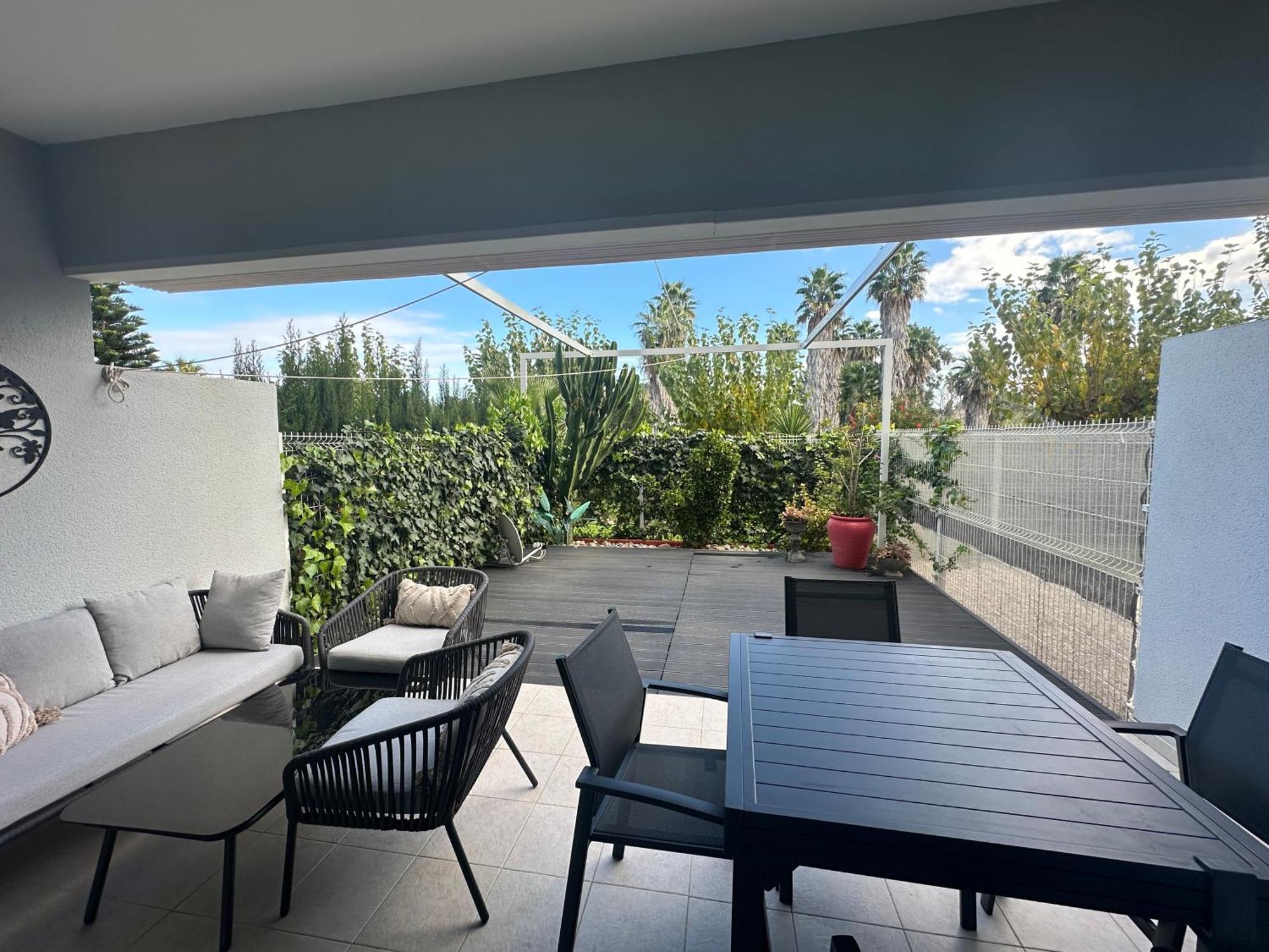 Ferienwohnung Aquamar Dénia Exterior foto