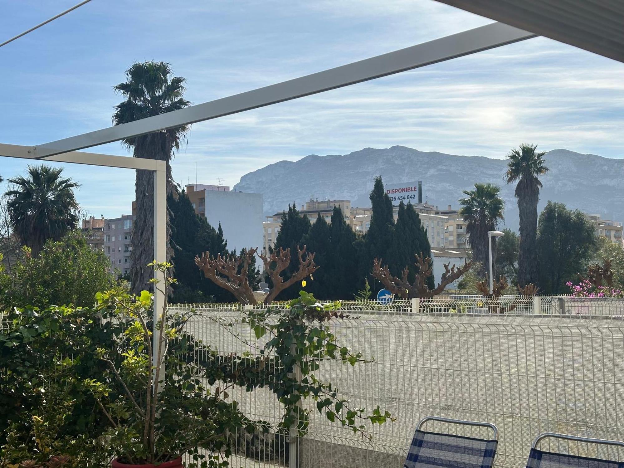 Ferienwohnung Aquamar Dénia Exterior foto